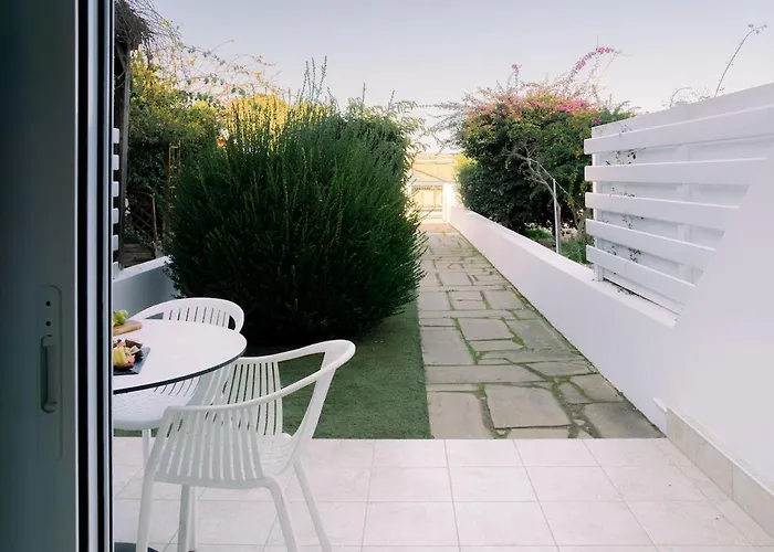 Kymo Fig Tree Bay House Дом отдыха