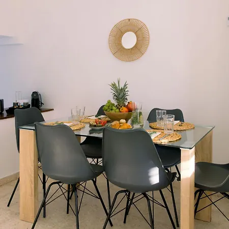 Tatil Evi Kymo Fig Tree Bay House Protaras