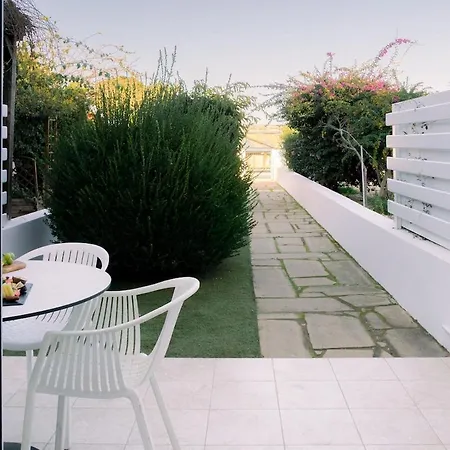 Kymo Fig Tree Bay House Σπίτι διακοπών