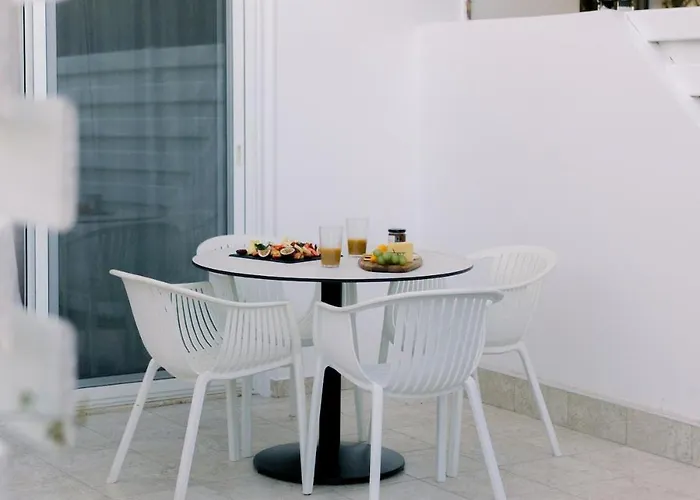 Kymo Fig Tree Bay House 度假居 普罗塔拉斯