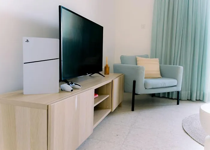 Kymo Fig Tree Bay House 度假居 普罗塔拉斯