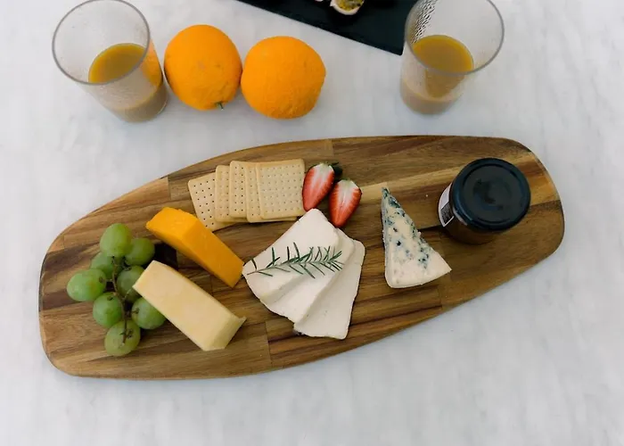 Kymo Fig Tree Bay House 度假居 普罗塔拉斯